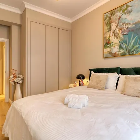 Urban Chic Sanctuary Daire *