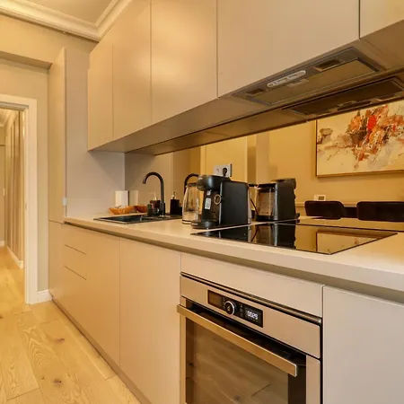 Urban Chic Sanctuary Apartmán