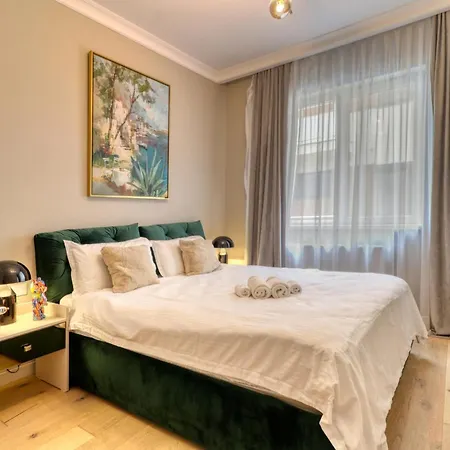 Urban Chic Sanctuary Apartmán