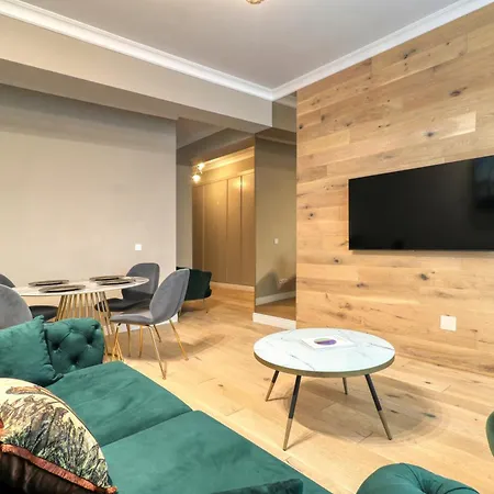 Urban Chic Sanctuary Bucharest