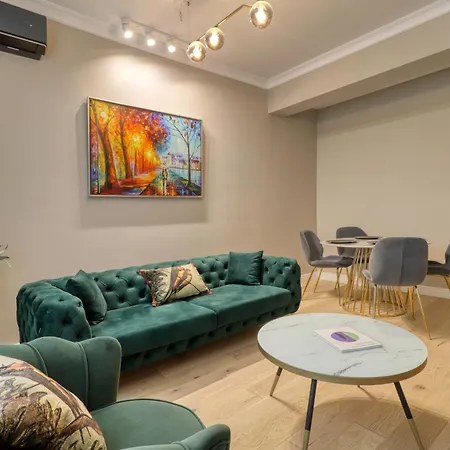 Urban Chic Sanctuary Appartement Bucarest