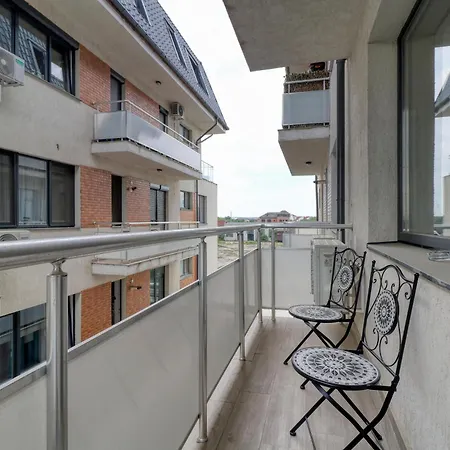 Urban Chic Sanctuary Appartement *
